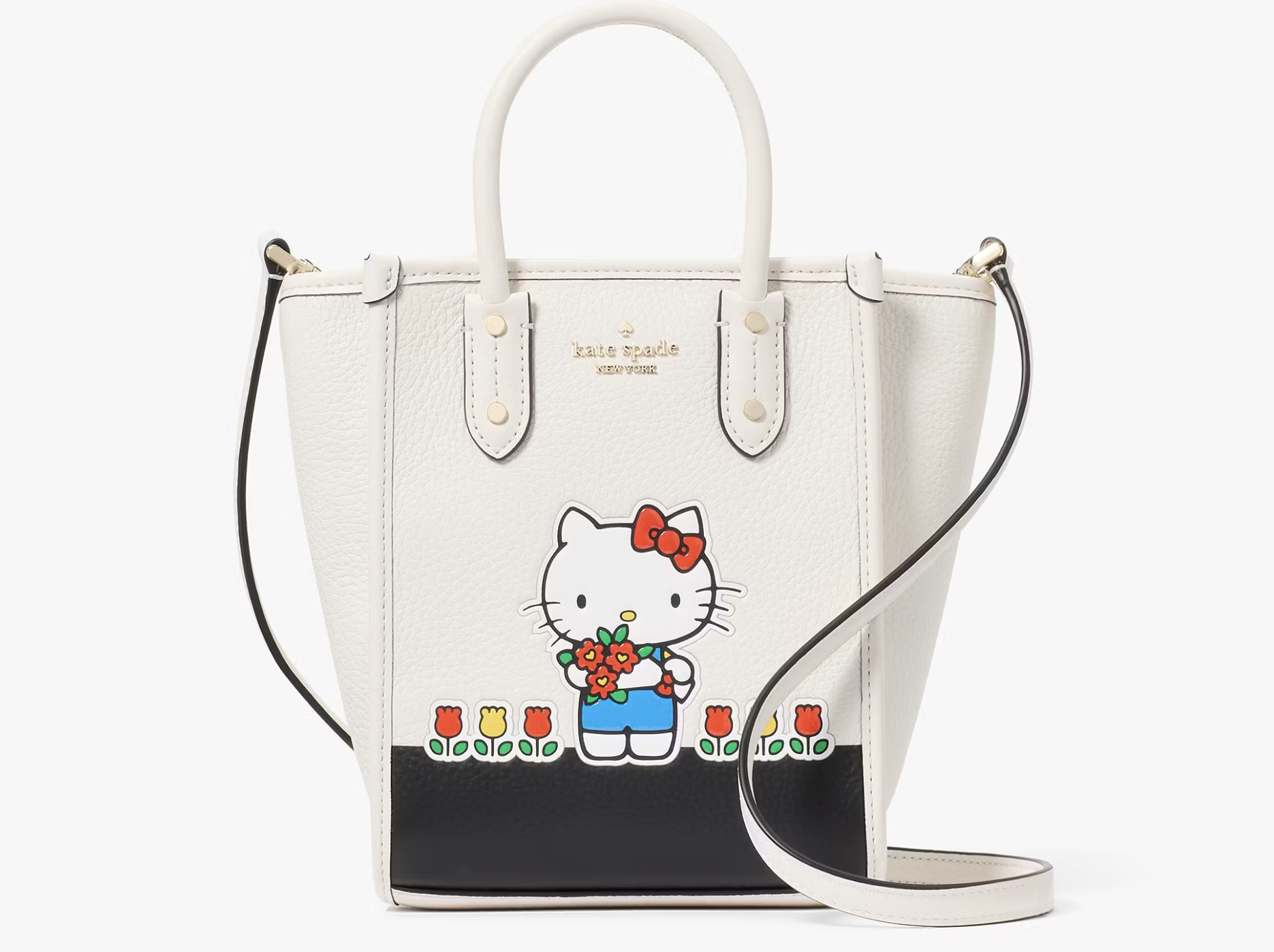 Hello Kitty X Ksny Ella Mini Tote