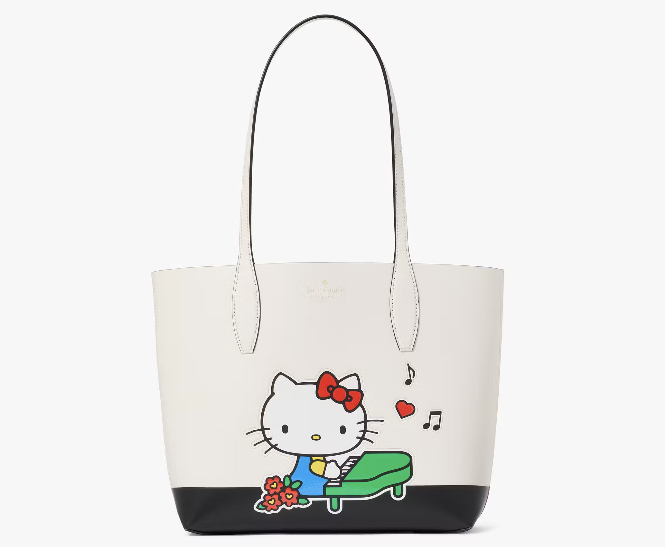 Kate Spade Hello Kitty tote