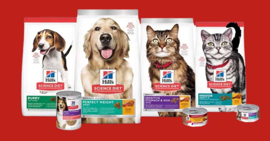 Hill’s Pet of the Month Sweepstakes