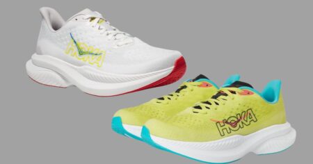 Hoka Mach 6
