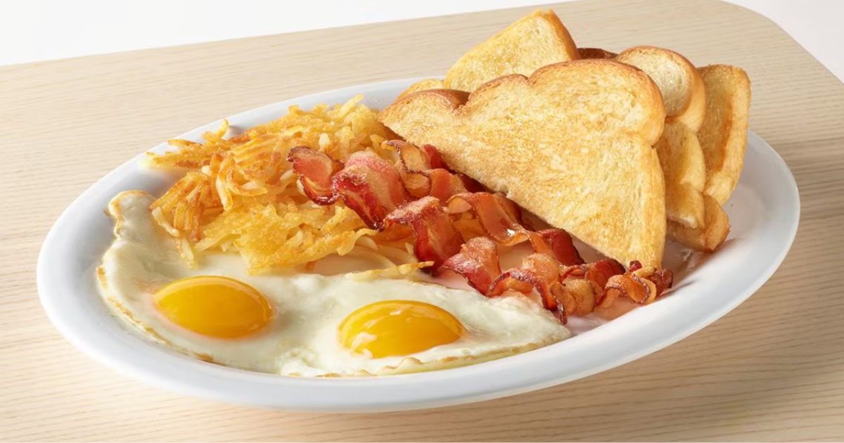 Hot Breakfast for Just $3 99 at Huddle House! Hot Breakfast for Just $3 99 at Huddle House!