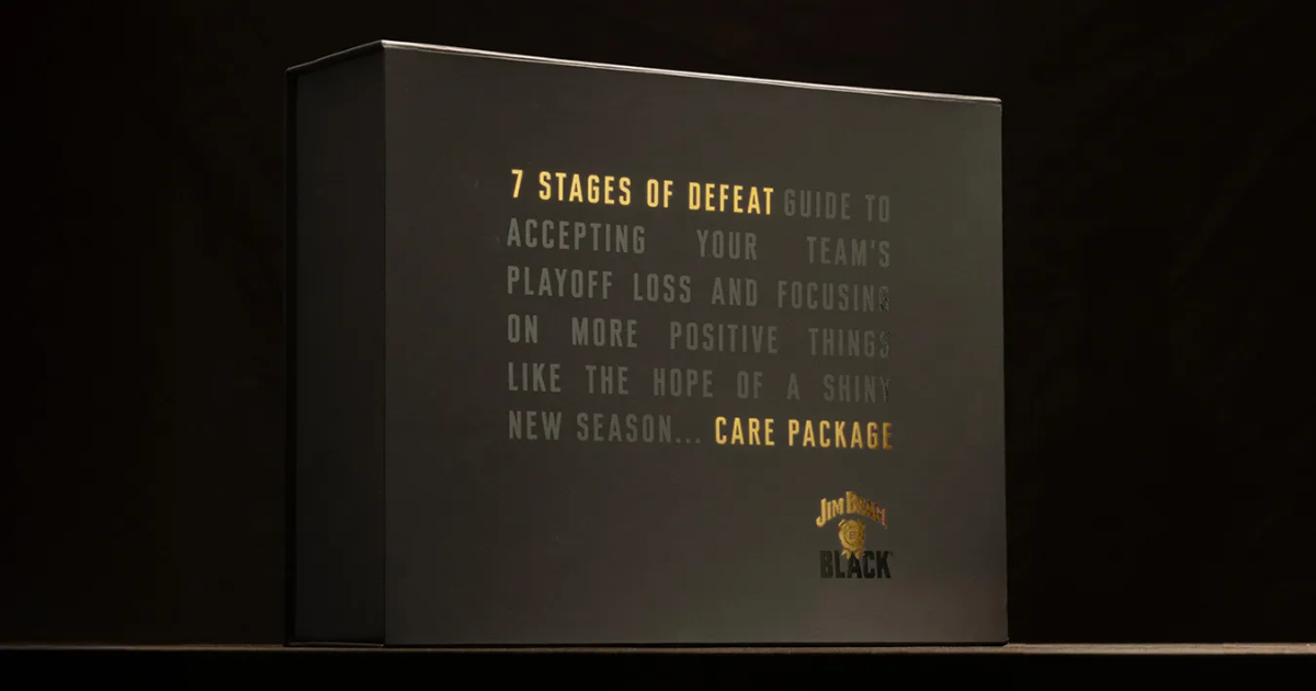 Jim Beam 7 Stages Fooji Sweepstakes