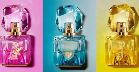 Juicy Couture Oui perfumes
