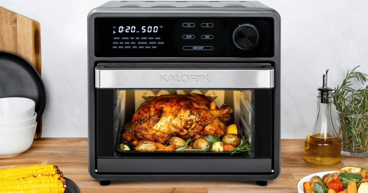 Kalorik Air Fryer Oven