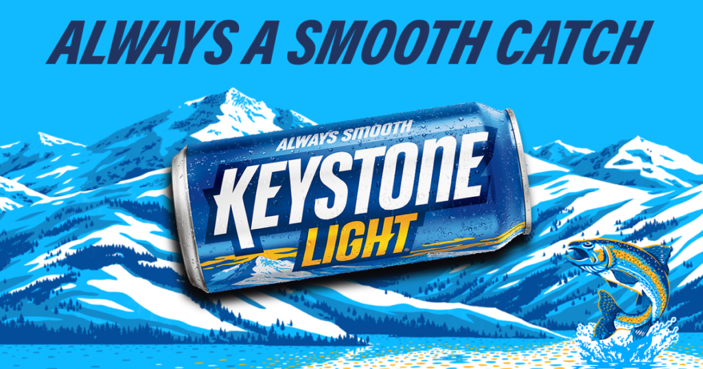 Keystone Light Fishing Sweepstakes Instant Win Game
