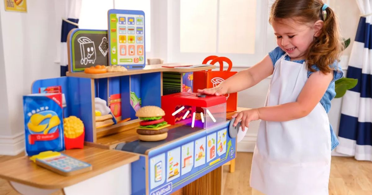 Kidkraft Restaurant Kidkraft Restaurant