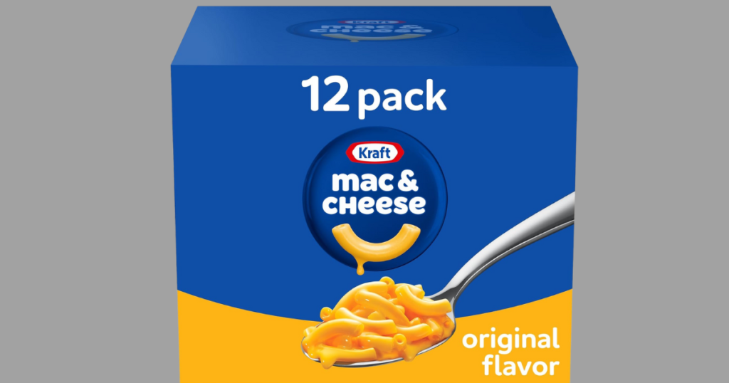 Kraft Mac n Cheese