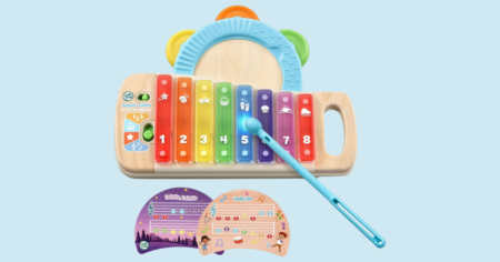 LEAPFROG XYLOPHONE