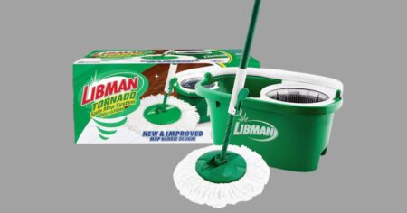 Libman Spin Mop