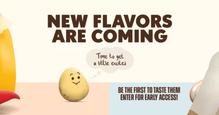 Little Potato Company New Flavors Sneak Peek Sweepstakes