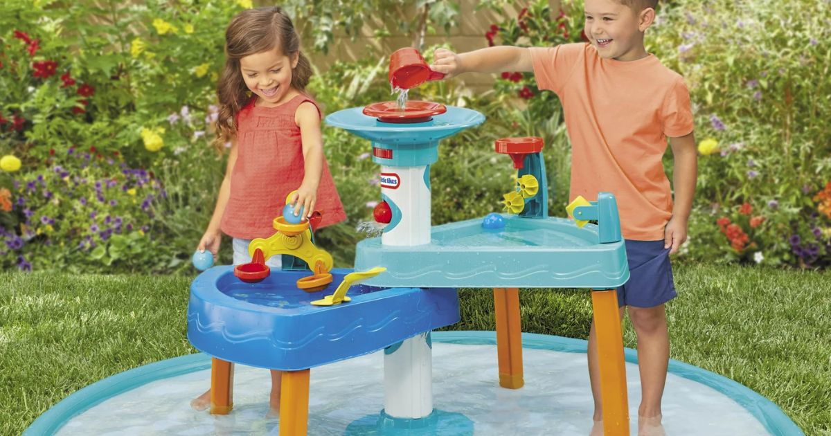 Little Tikes Water Table