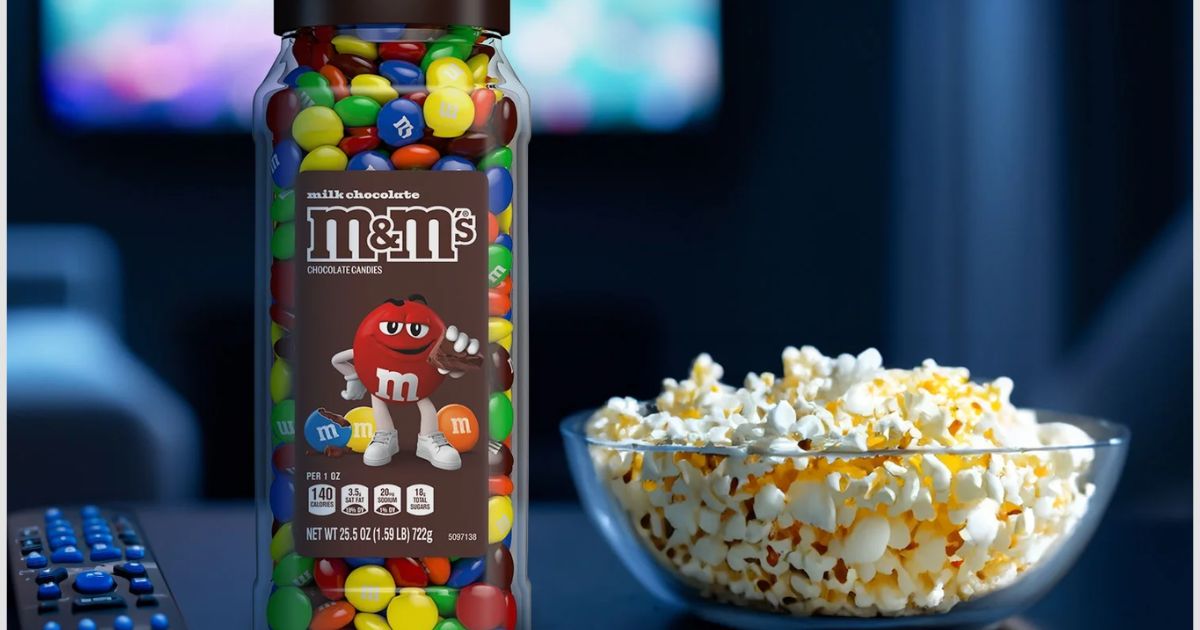 M Ms Bulk Jar M Ms Bulk Jar