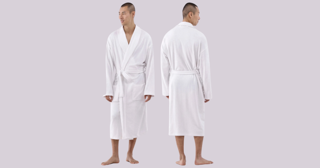 MENS ROBE