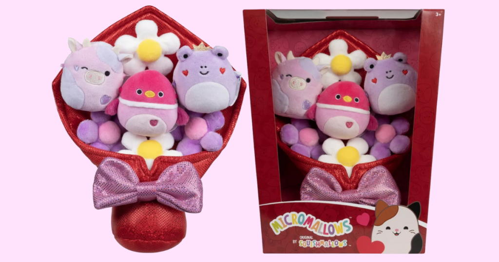 MICROMALLOWS BOUQUET