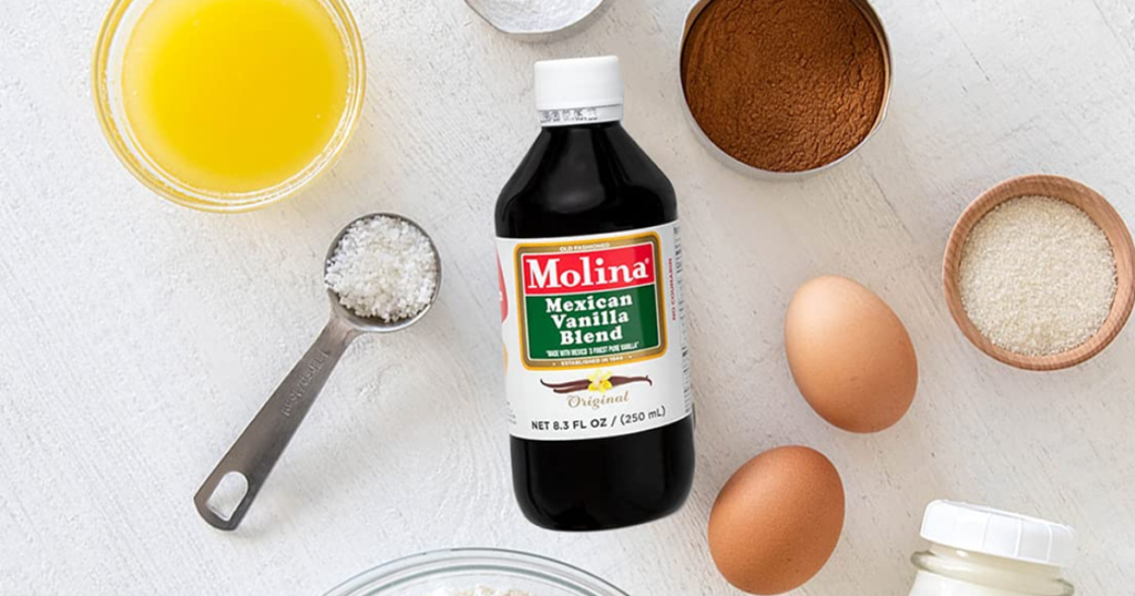 MOLINA MEXICAN VANILLA BLEND