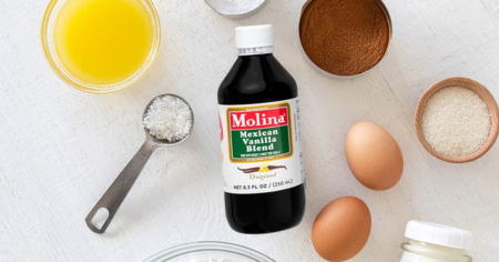 MOLINA MEXICAN VANILLA BLEND