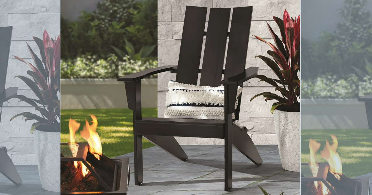 Mainstays Adirondack Chair Mainstays Adirondack Chair