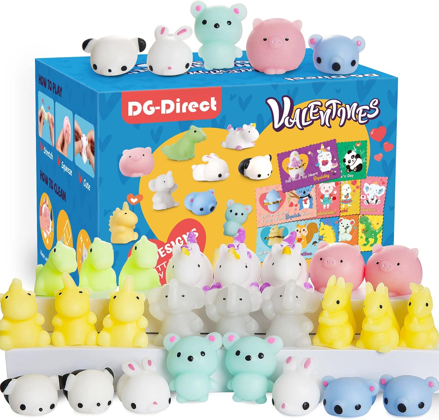 Mochi valentine Mochi valentine