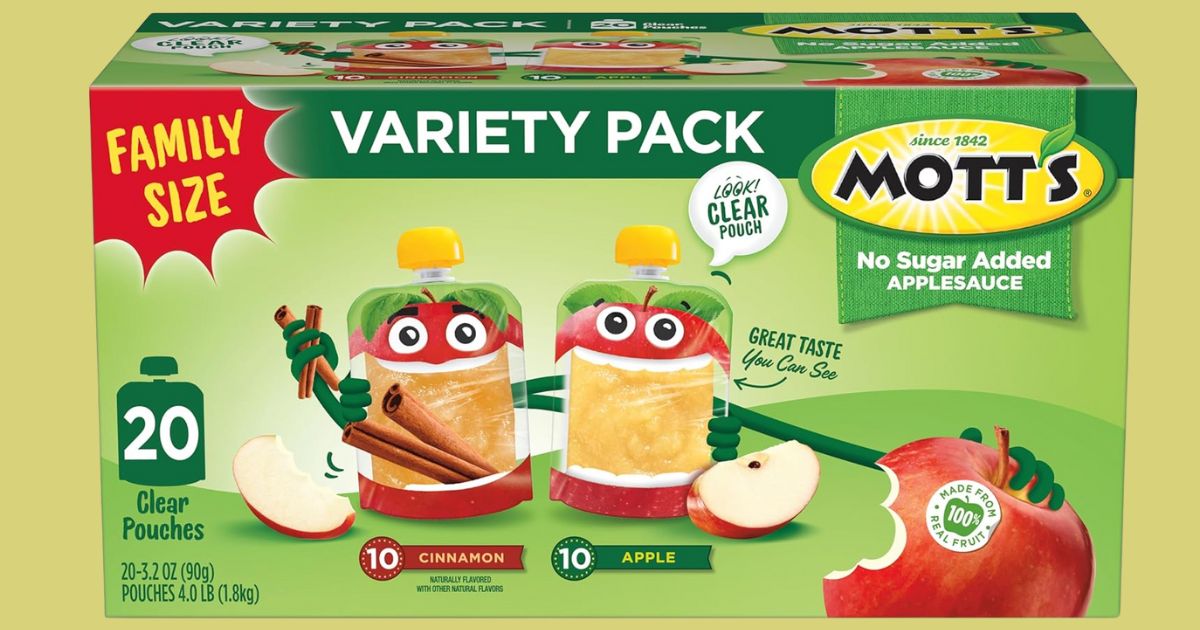 Motts Variety Pack Motts Variety Pack