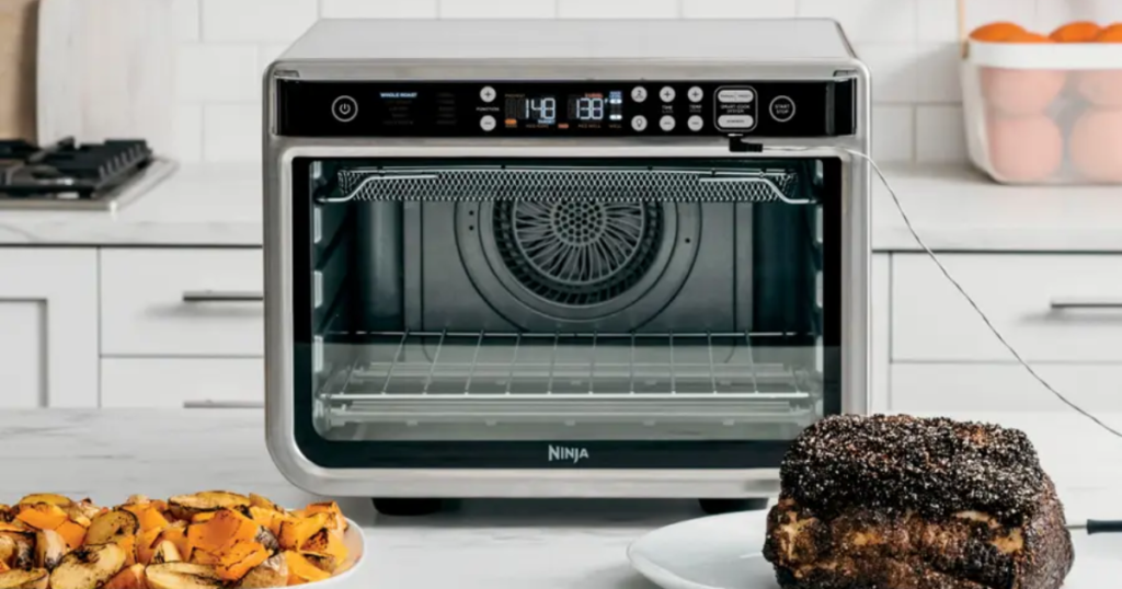 NINJA FOODI AIR FRY OVEN NINJA FOODI AIR FRY OVEN