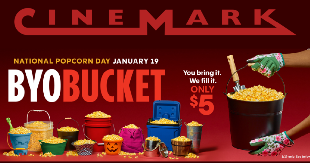 National Popcorn Day National Popcorn Day