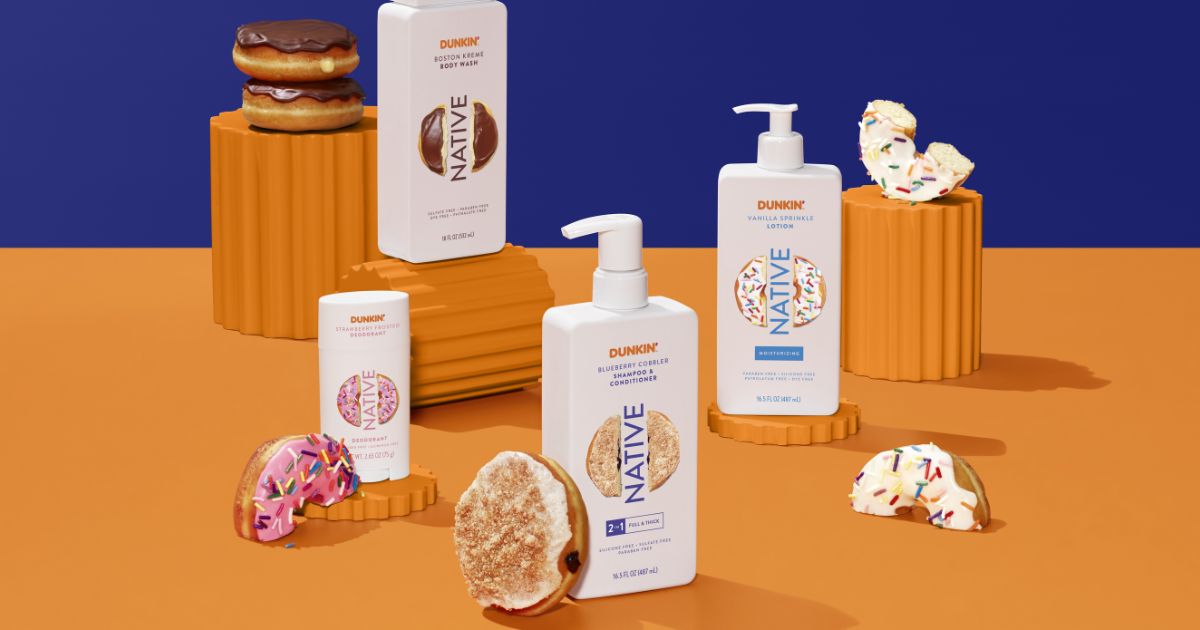 Native x Dunkin Native x Dunkin