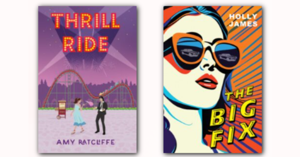 New Year New Romances Sweepstakes