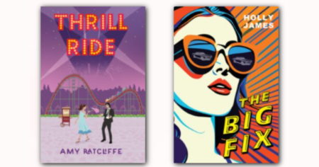 New Year New Romances Sweepstakes