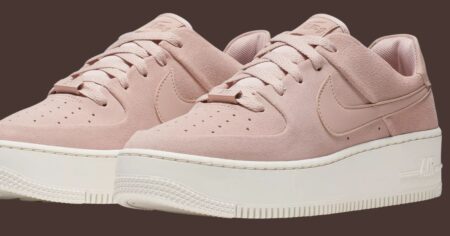 Nike Air Force 1 Sage