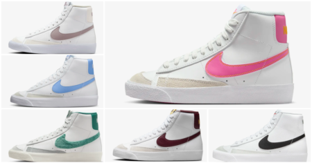 Nike Blazers