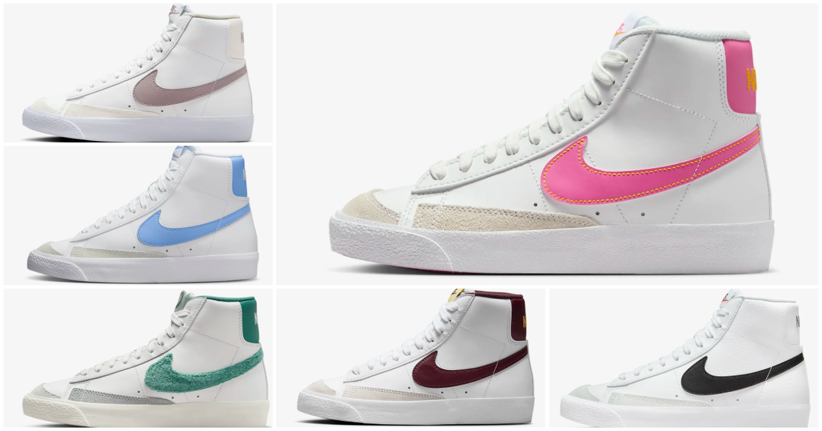 Nike Blazers