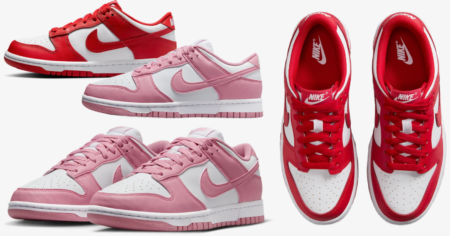 Nike Dunk Low Sneakers