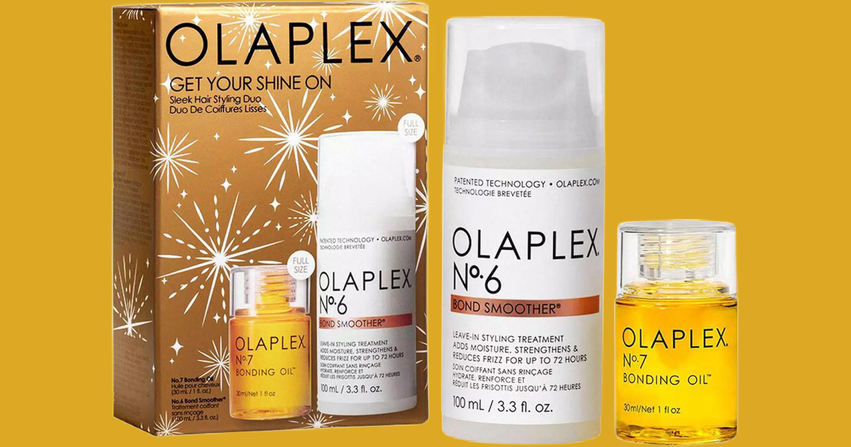 Olaplex Frizz Duo Olaplex Frizz Duo