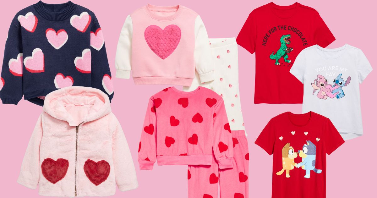 Old Navy Valentine s Day Old Navy Valentine s Day