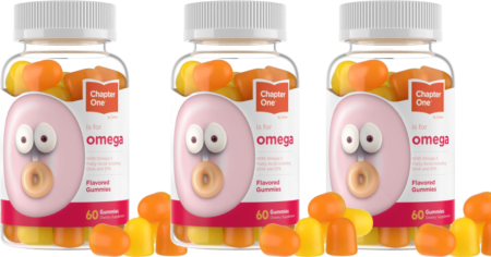 Omega Gummies