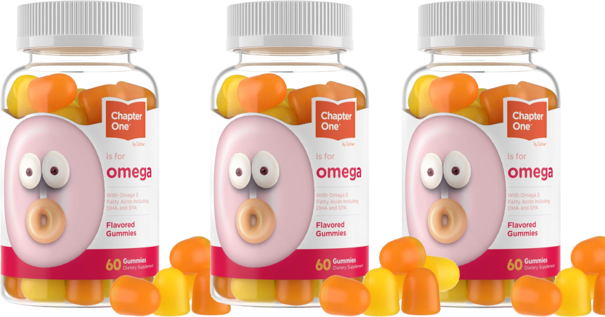 Omega Gummies Omega Gummies