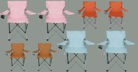 Ozark Trail Camp Chairs