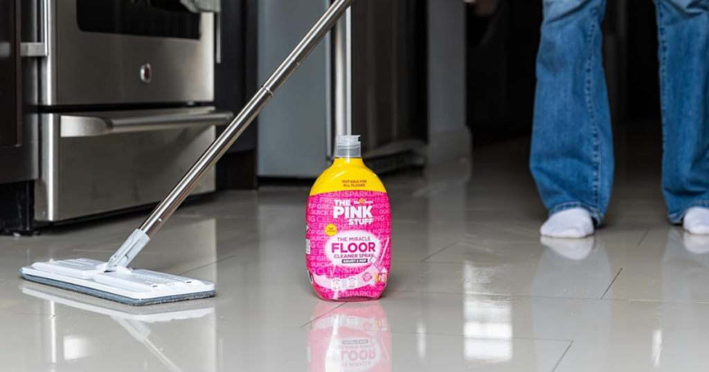 PINK STUFF FLOOR CLEANER