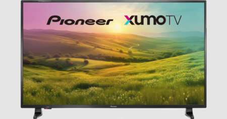 Pioneer TV