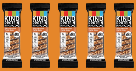 Possible Free KIND Protein Max Bar