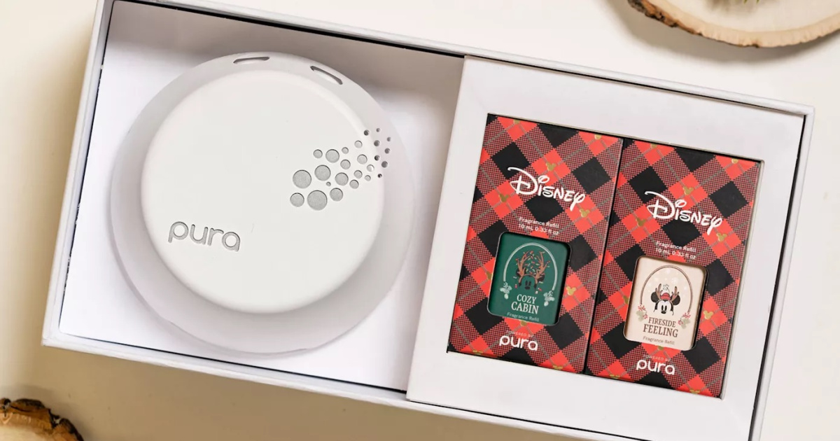 Pura Diffuser Pura Diffuser