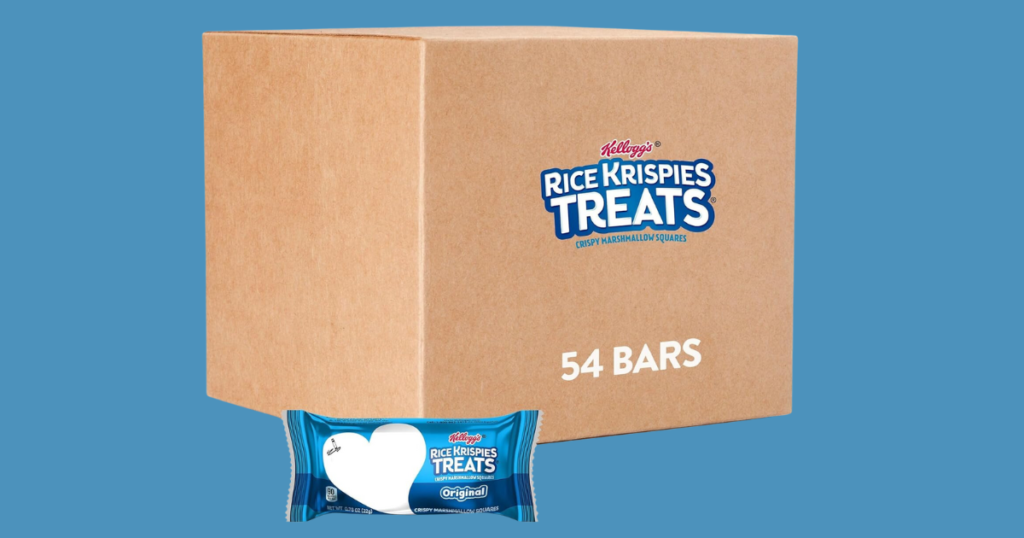 RICE KRISPIES TREATS