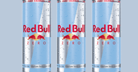 Red Bull “Zero Missed Workouts” Promotion