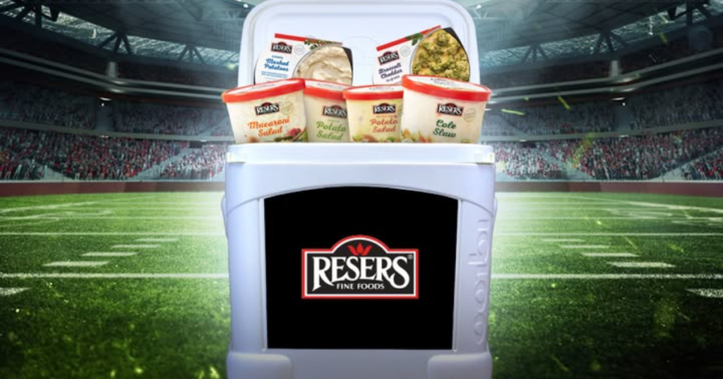 Reser s Big Game Giveaway