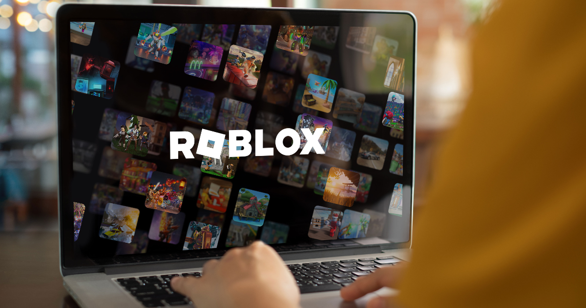 Roblox On A Laptop