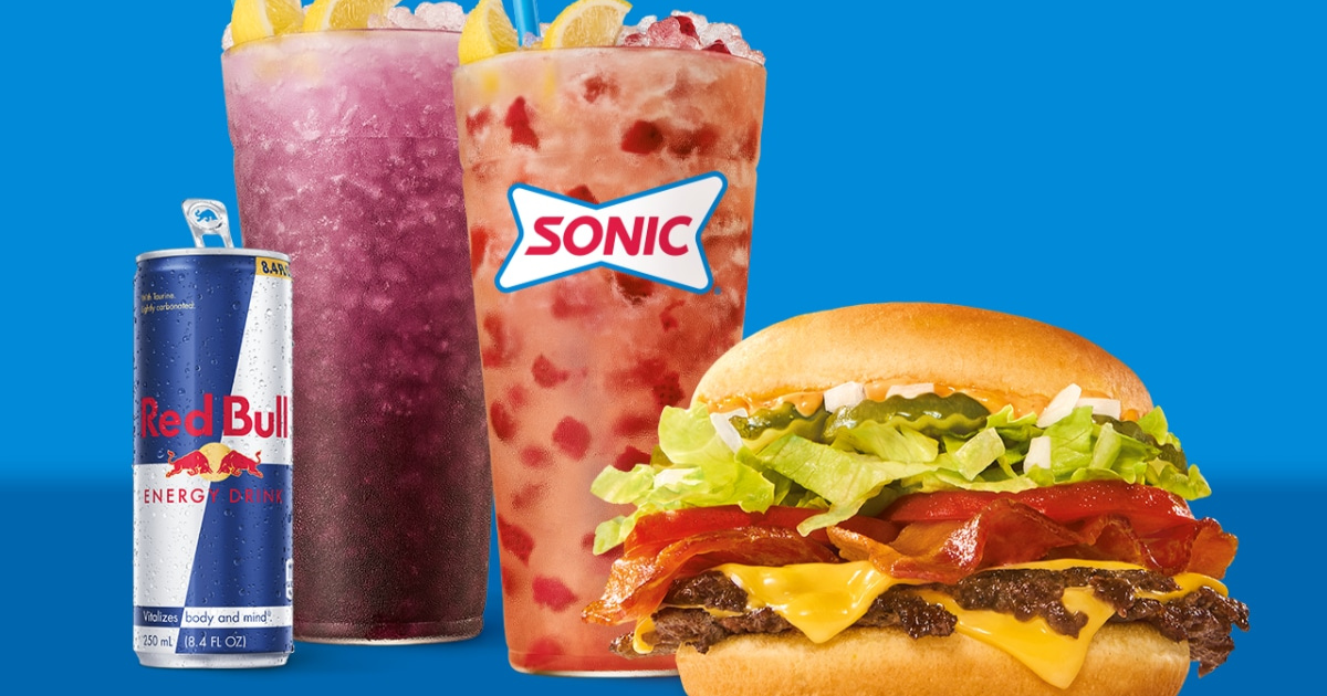 SONIC Unveils Flavor Packed Late Winter Menu! SONIC Unveils Flavor Packed Late Winter Menu!