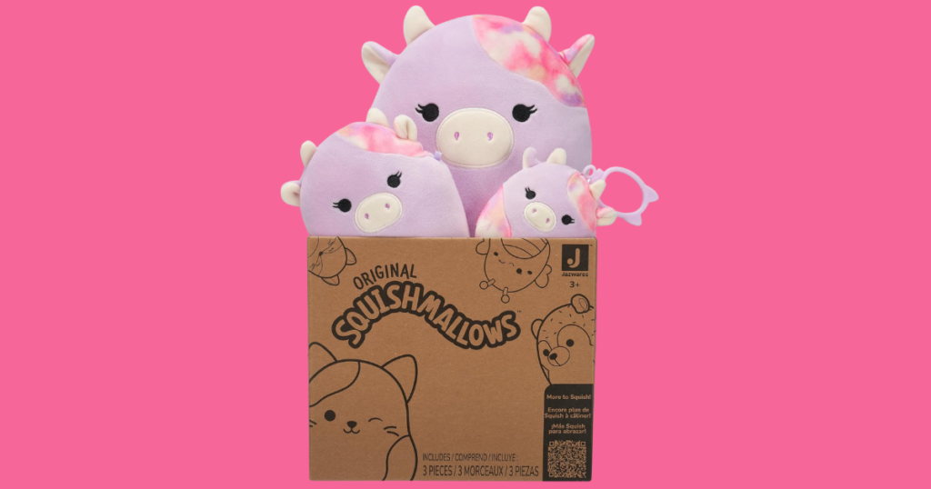 SQUISHMALLOWS