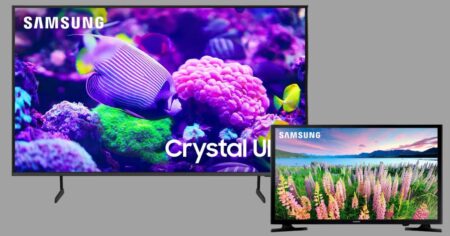 Samsung TVs