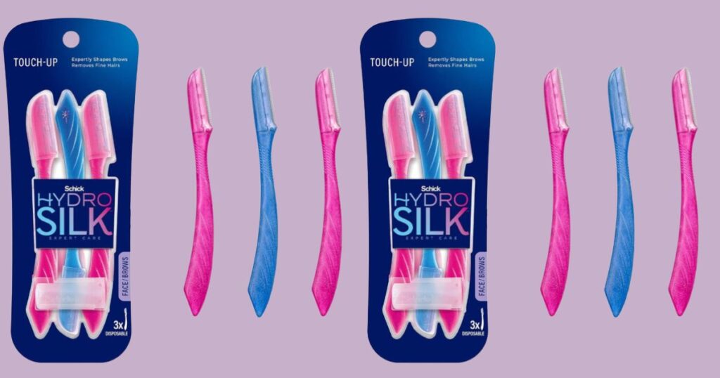 Schick Dermaplaning Tool