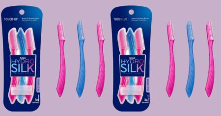 Schick Dermaplaning Tool